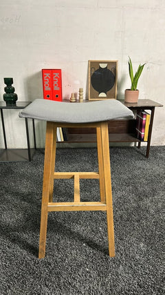 Tabouret Orangebox - On Your Jays - face