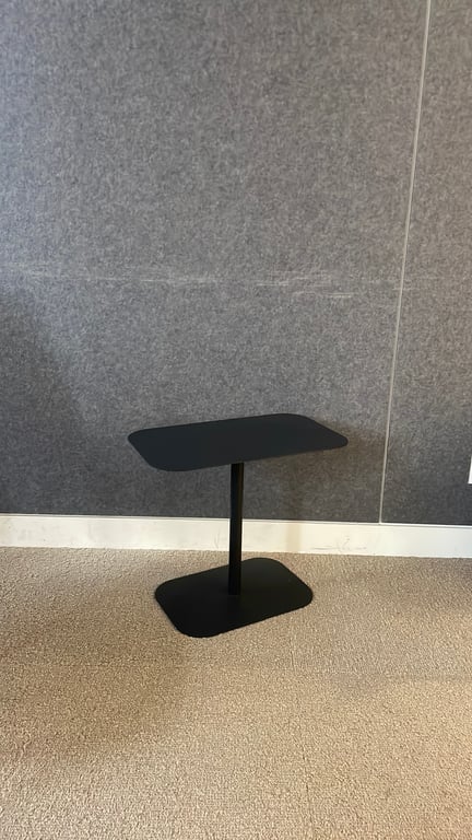 Table basse rectangulaire 50x30 Zuiver - Snow rectangle - 3-4