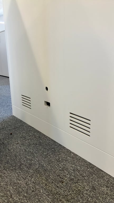 Cabine acoustique Duo