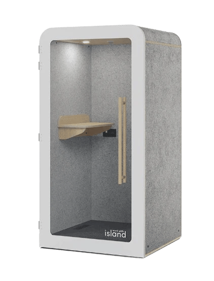 Cabine acoustique Solo