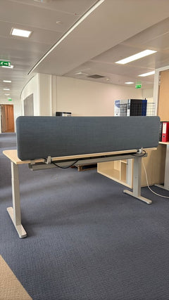 Bureau réglable 180x80 Haworth -