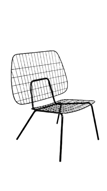 Fauteuil WM String Audo Copenhagen