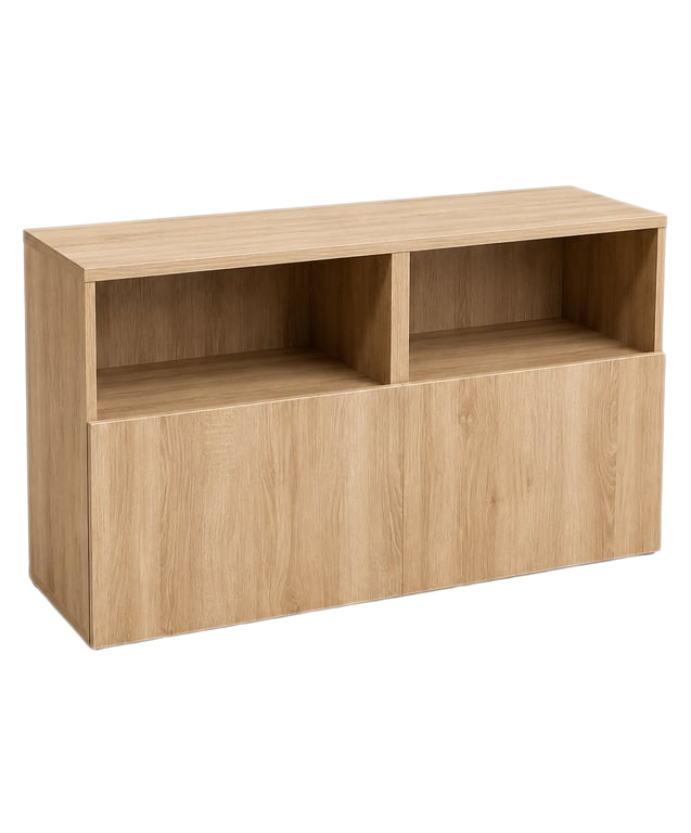 Meuble de rangement 120x40