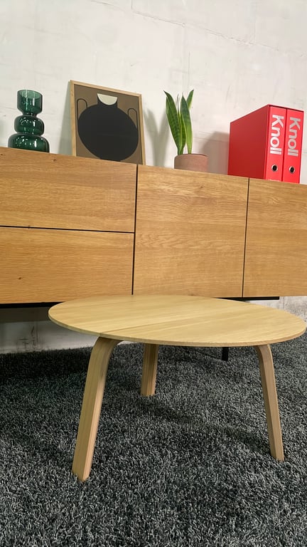 Table basse 60x60 chêne Hay - Bella