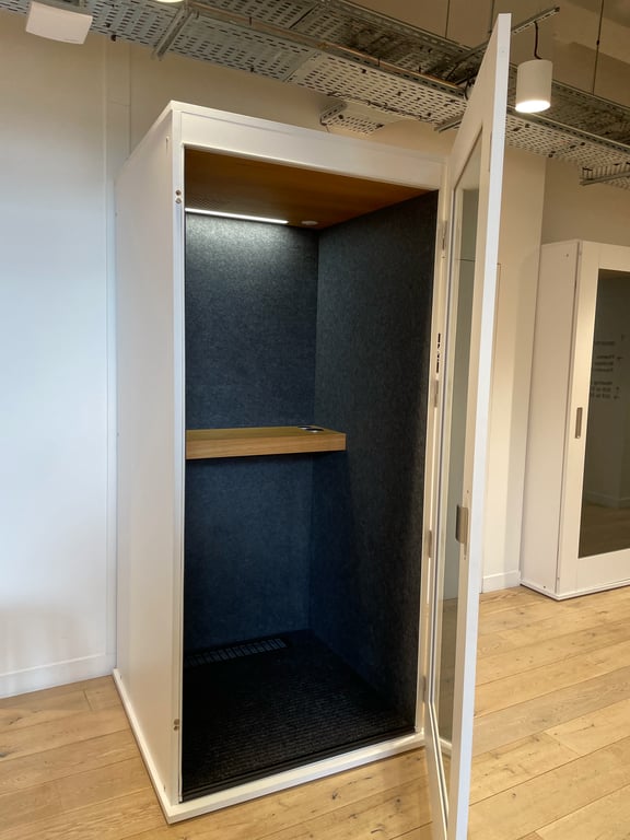 Cabine acoustique 1 place Meavo Soho