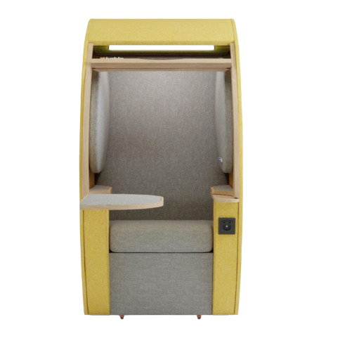 Cabine acoustique Nest
