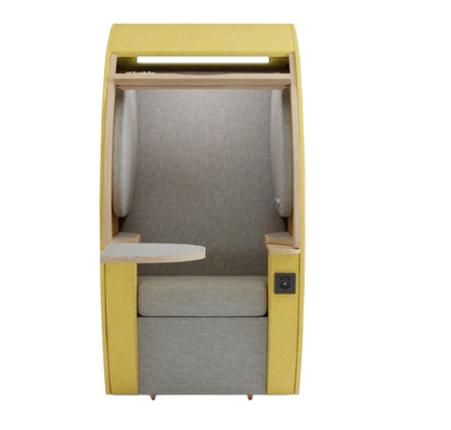 Cabine acoustique Nest