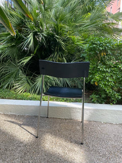 Chaise de cafétéria Campus par Lammhults
