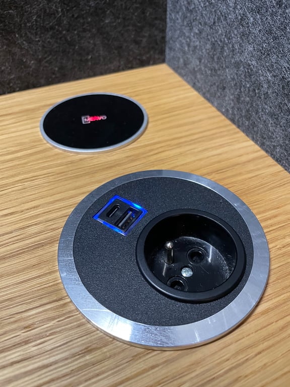Cabine acoustique 1 place Meavo Soho