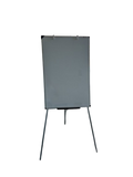 Viz-pro - Tableau Blanc pour feutres Velleda sans roulettes