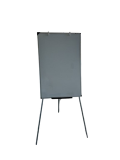Viz-pro - Tableau Blanc pour feutres Velleda sans roulettes
