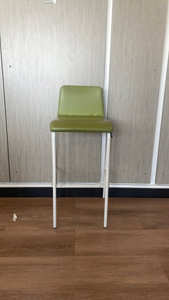Chaise haute Steelcase cuir - ambiance