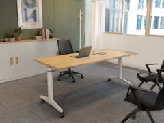 Table polyvalente 140x70 Steelcase