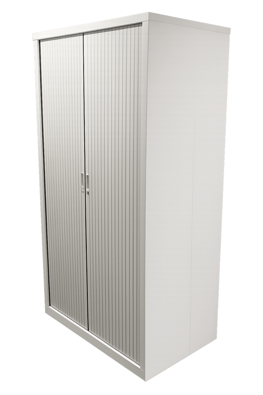 Armoire haute à portes coulissantes