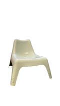 Chaise plastique Aquamarine