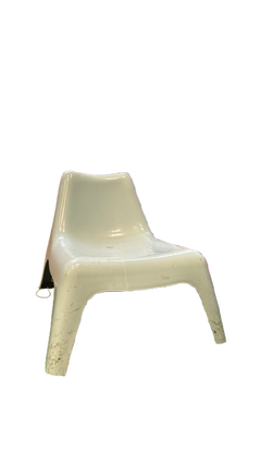 Chaise plastique Aquamarine - 3-4