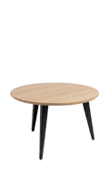 Table basse ronde 70cm Ondarreta - BOB 75