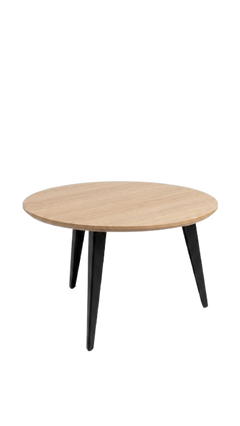 Table basse ronde 70cm Ondarreta - BOB 75