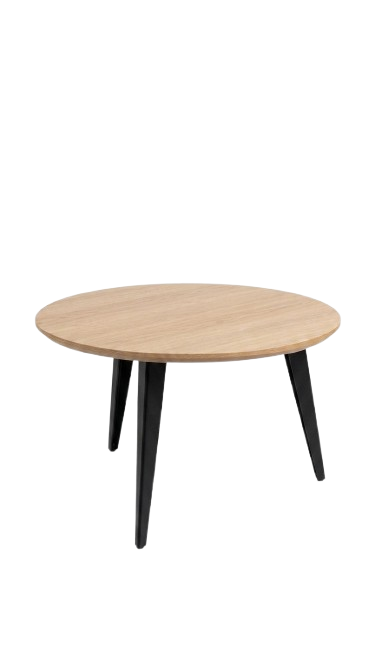 Table basse ronde 70cm Ondarreta - BOB 75