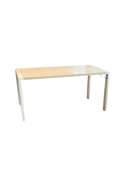 Bureau réglable 160 x 80 cm Edge Blad