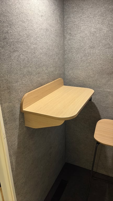 Cabine acoustique Solo