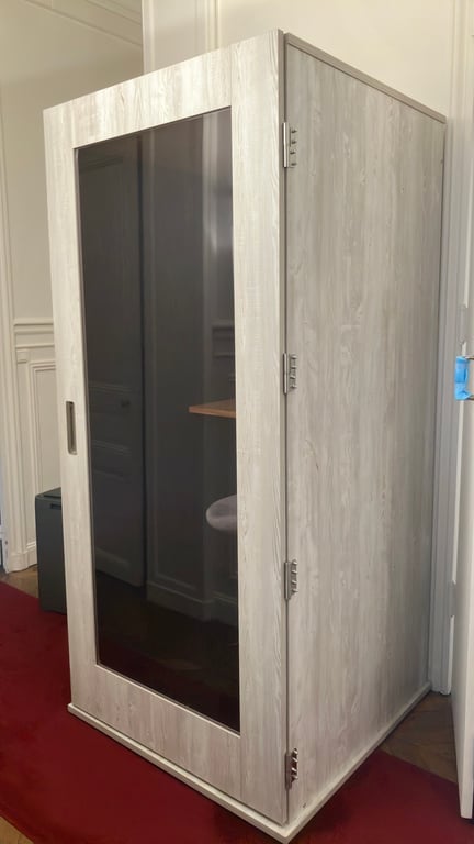 Cabine acoustique Solo Meavo