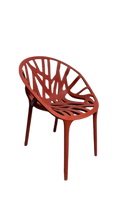 Chaise Vitra Végétal Ronan et Erwan Bouroullec - Rouge