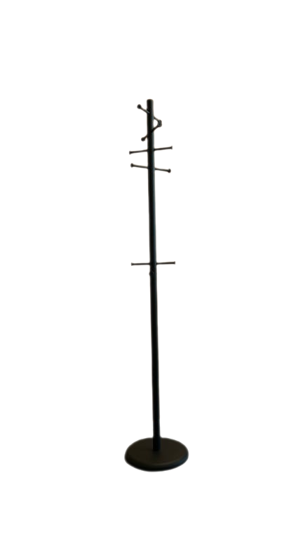 Porte-manteaux Noir