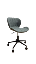 Chaise de réunion Zuiver OMG Grise