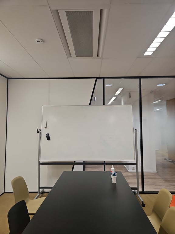 Tableau blanc mobile 200x202 - face