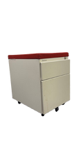 Caisson 2 tiroirs Steelcase