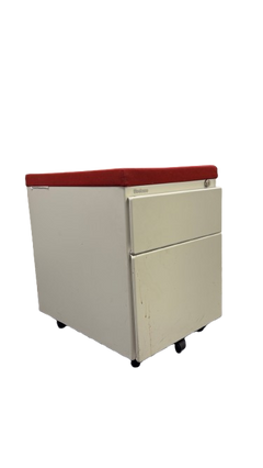 Caisson 2 tiroirs Steelcase