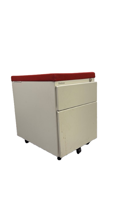 Caisson 2 tiroirs Steelcase