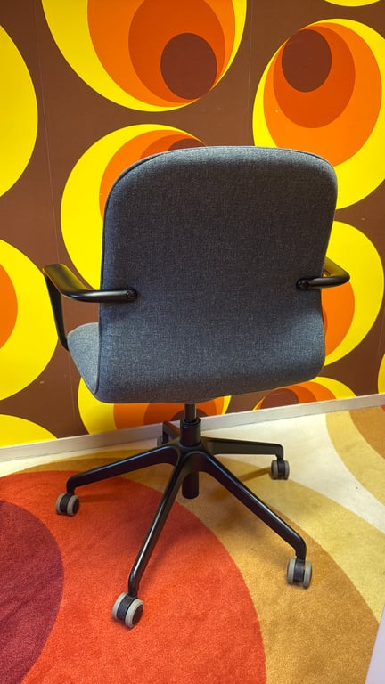 Chaise de réunion IKEA Langfjall Gris - 3-4