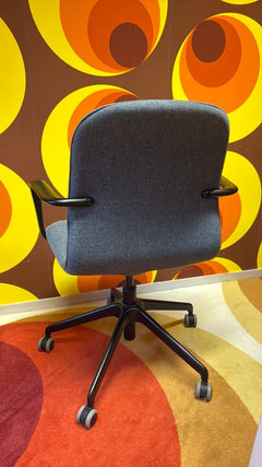 Chaise de réunion IKEA Langfjall Gris - 3-4