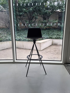 Chaise/tabouret haut Enea design