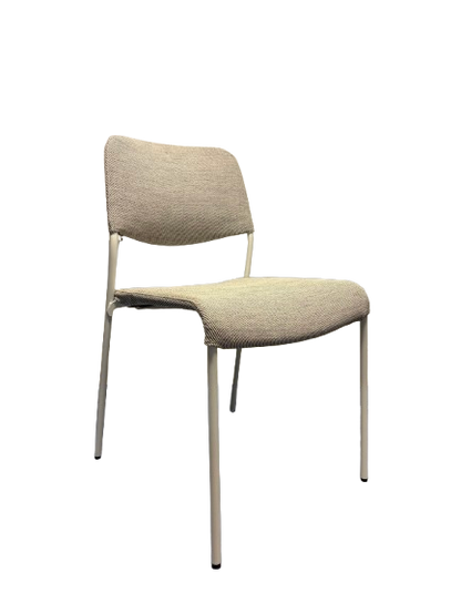 Chaise de réunion assise empilable