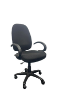 Fauteuil de bureau noir