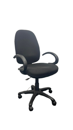Fauteuil de bureau noir