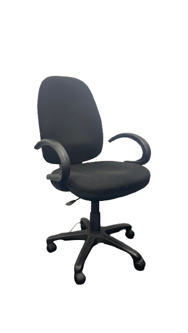 Fauteuil de bureau noir