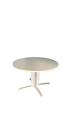 Table ronde Ø115 cm - 3-4