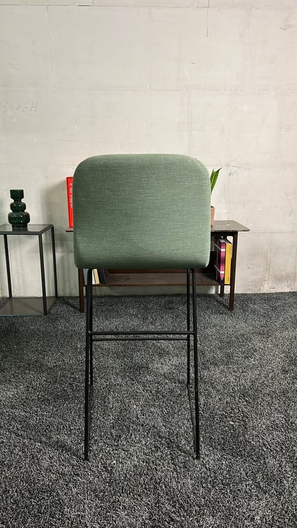 Tabouret Haut Spoinq Empilable - arriere