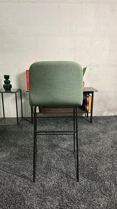 Tabouret Haut Spoinq Empilable - arriere