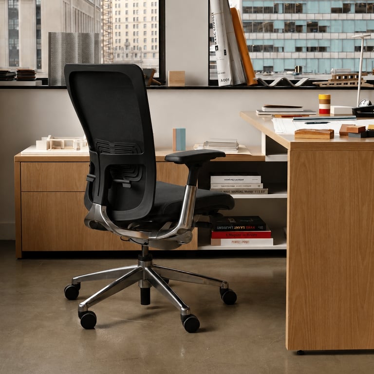 Fauteuil de bureau Haworth Zody