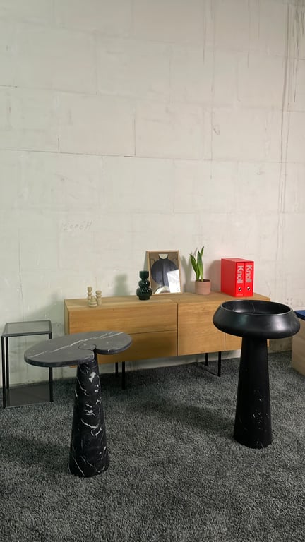 Table en marbre Agapecasa - Eros