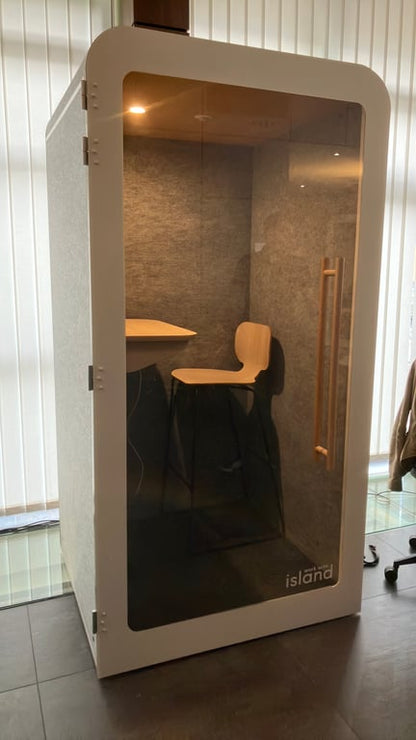 Cabine acoustique Solo