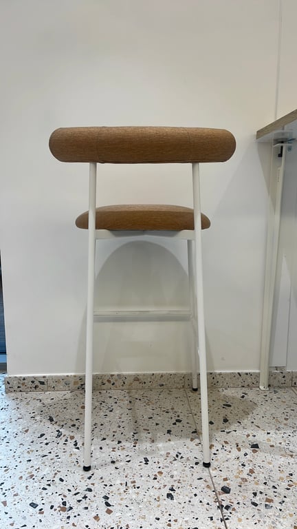 Tabouret de bar - Chairs&More - arriere