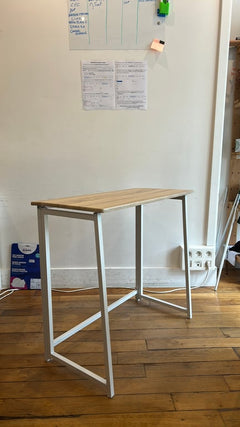 Table rectangulaire 80x40 - 3-4