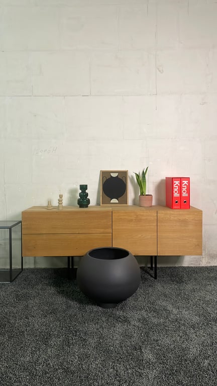 Pot design 101 Copenhagen - Urchin plant Pot Big - 3-4