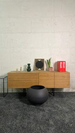Pot design 101 Copenhagen - Urchin plant Pot Big - 3-4